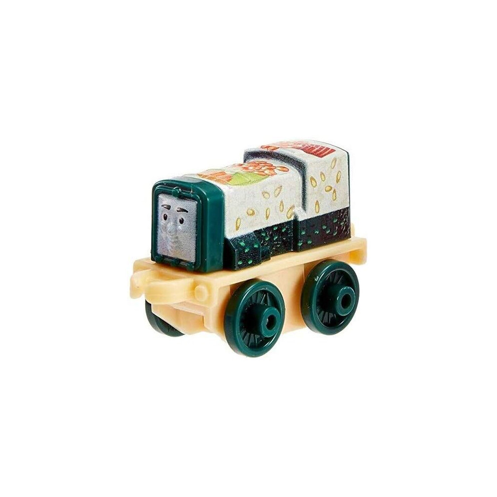 Thomas & Friends Minis - Sushi Diesel (4cm Engine) - (Bagged Collectable Train) #375