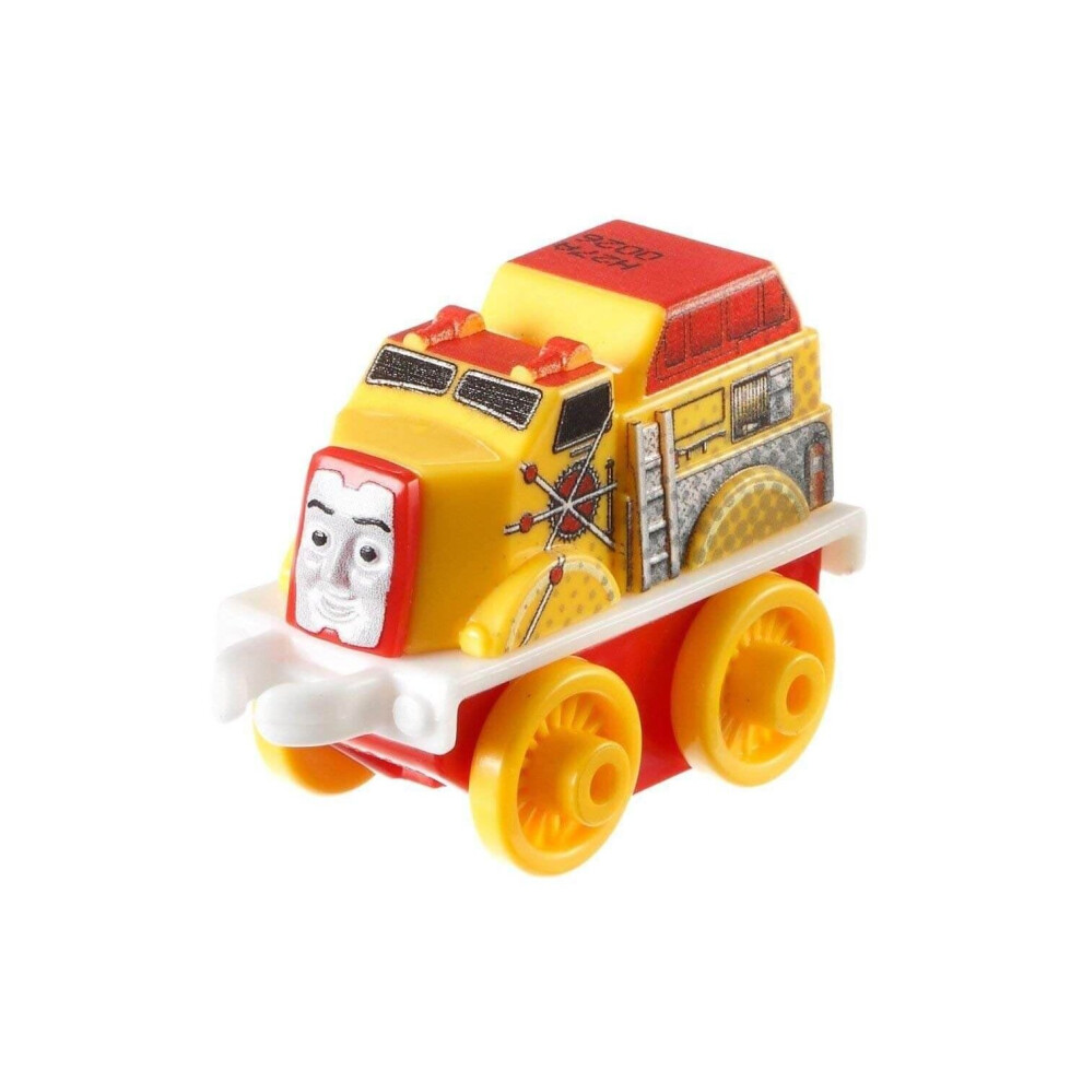 Thomas & Friends Minis 2016 Wave 3 Single Blind Bag - Flynn as Firestorm (J19A/57)