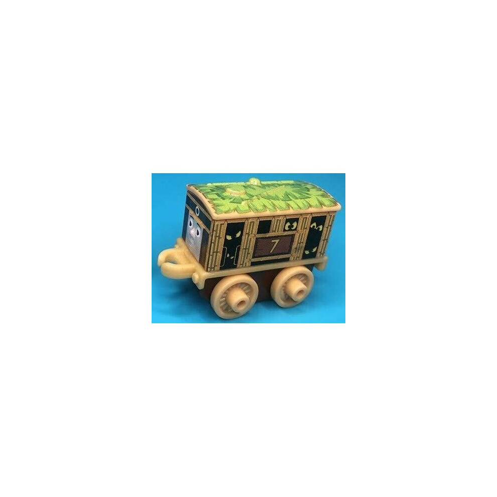 Thomas & Friends Minis Hawaiian Toby 4cm Train (Bagged) #462