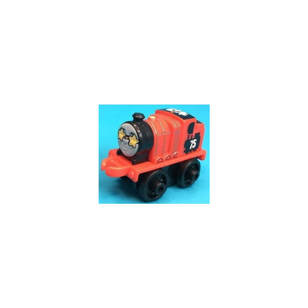 Thomas & Friends Minis Classic 75 James 4cm Train (Bagged) #492