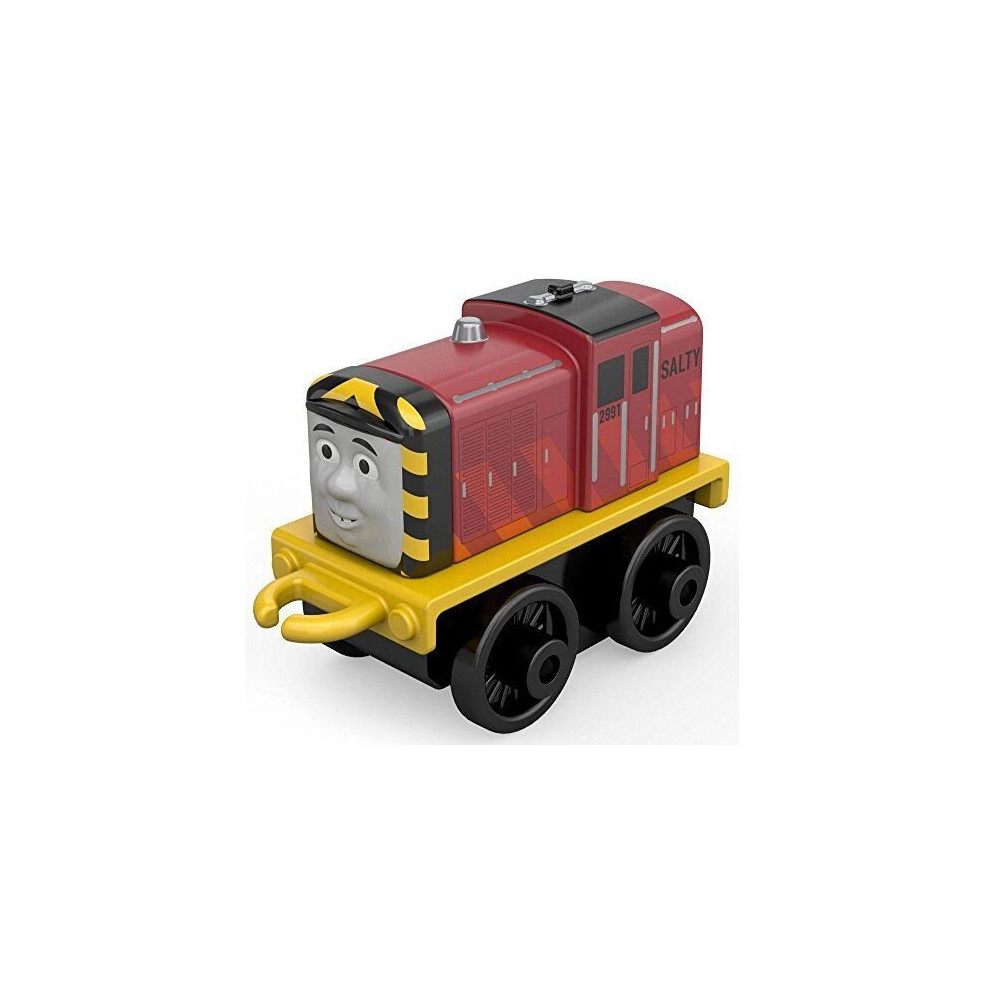 Thomas & Friends Minis 4cm Engine Wave 2 - Salty