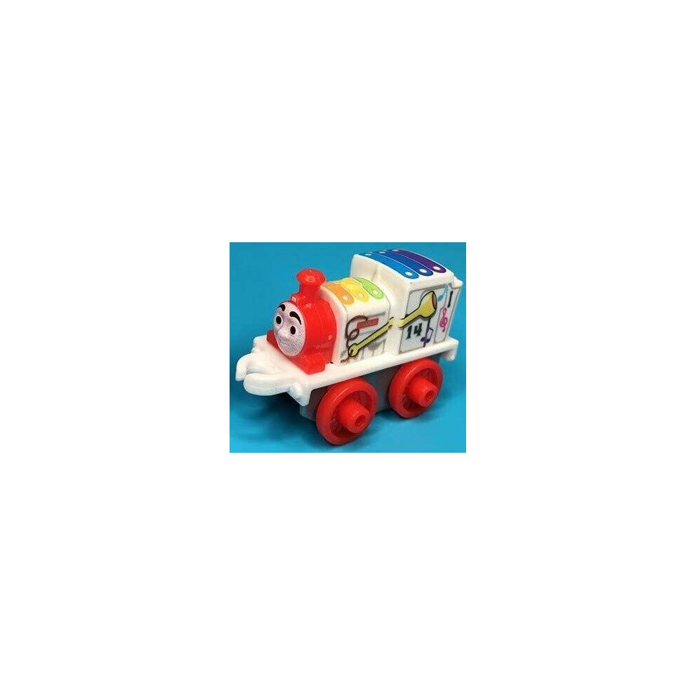 Thomas & Friends Minis Music Charlie 4cm Train (Bagged) #500