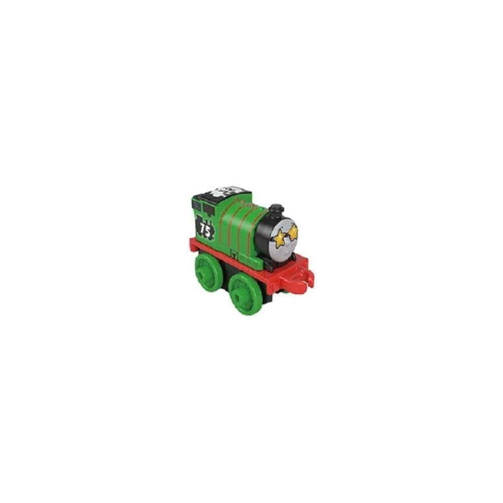 Thomas & Friends Minis Classic 75 Percy 4cm Train (Bagged) #490