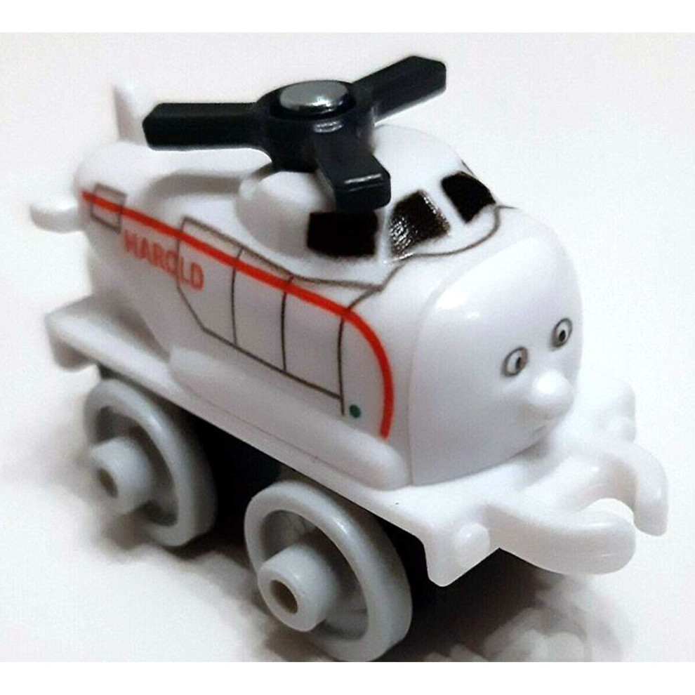 Thomas & Friends Minis - Classic Harold Helicopter 4cm Mini Engine #400