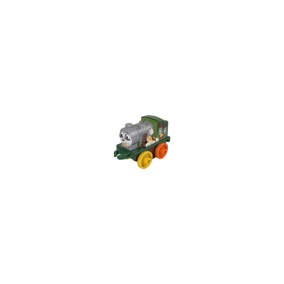 Thomas Minis Camping Edward 4cm Engine (Bagged) #587