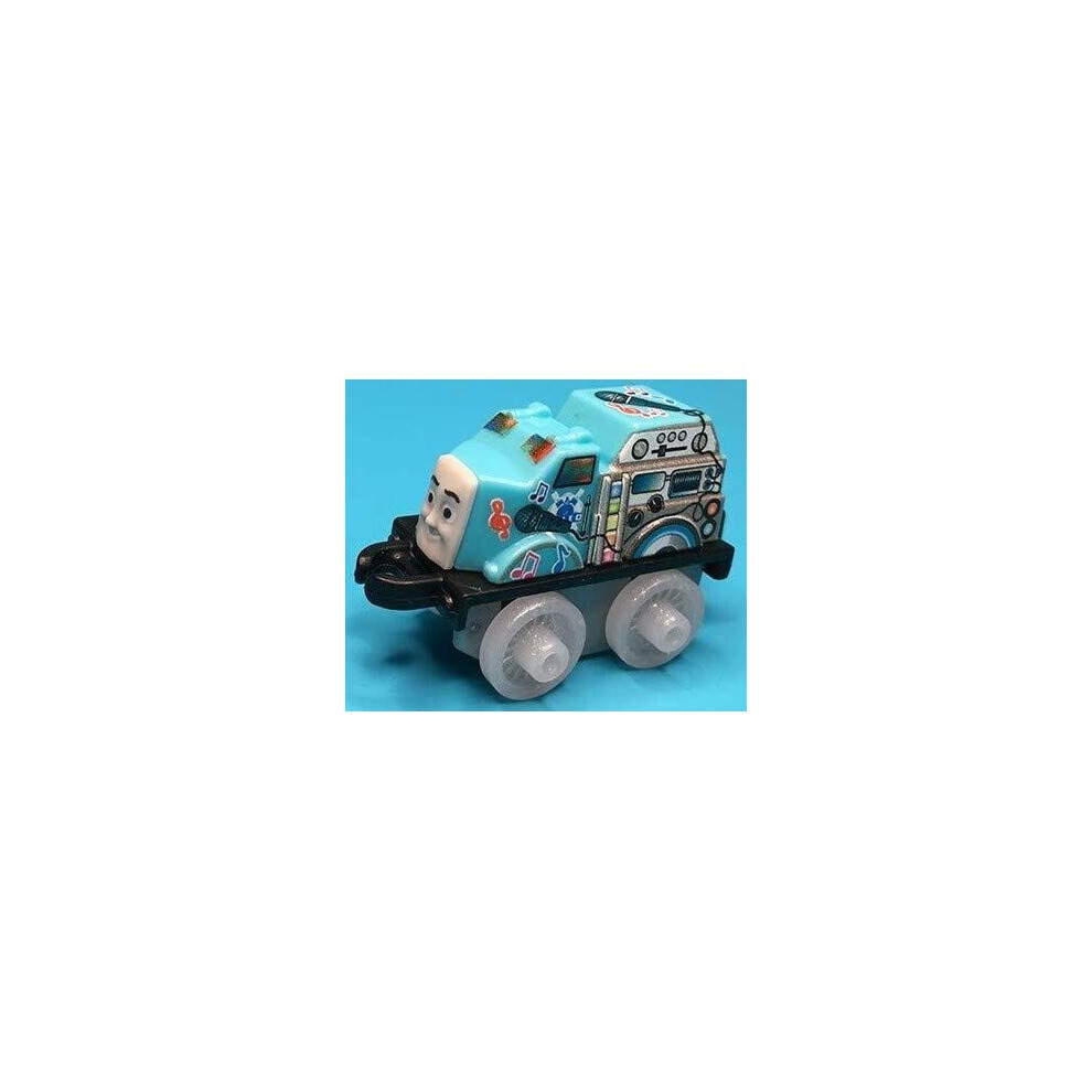 Thomas & Friends Minis Music Flynn 4cm Train (Bagged) #507