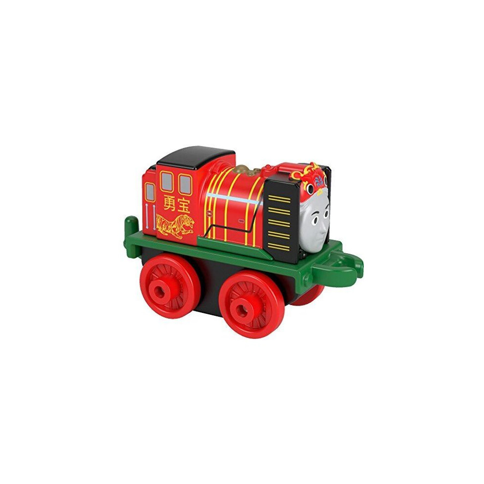 Thomas & Friends Minis - Yong Bao (4cm Engine) - (Bagged Collectable Train) #286