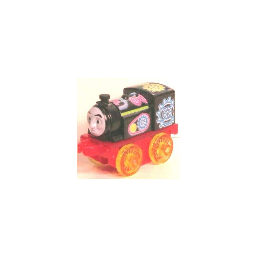 Thomas & Friends Minis - X-Ray Victor 4cm Mini Train Engine #393