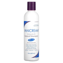 Vanicream, Szampon do Czaszki, dla Cienkiej Skóry, 8 fl oz (237 ml)