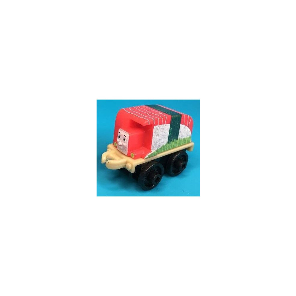 Thomas & Friends Minis - Sushi Bertie (4cm Engine) - (Bagged Collectable Train) #382