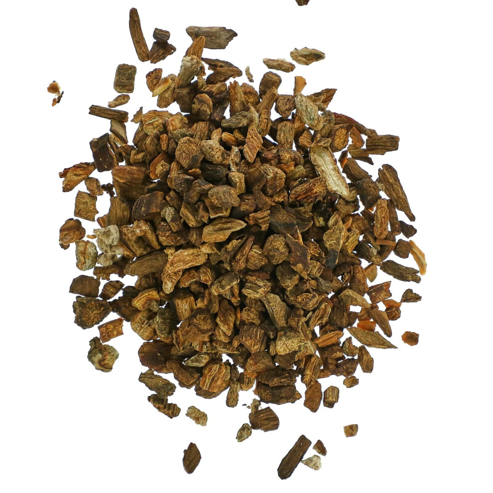Starwest Botanicals , Organic Burdock Root C/S, 1 Lb (453.6 G)