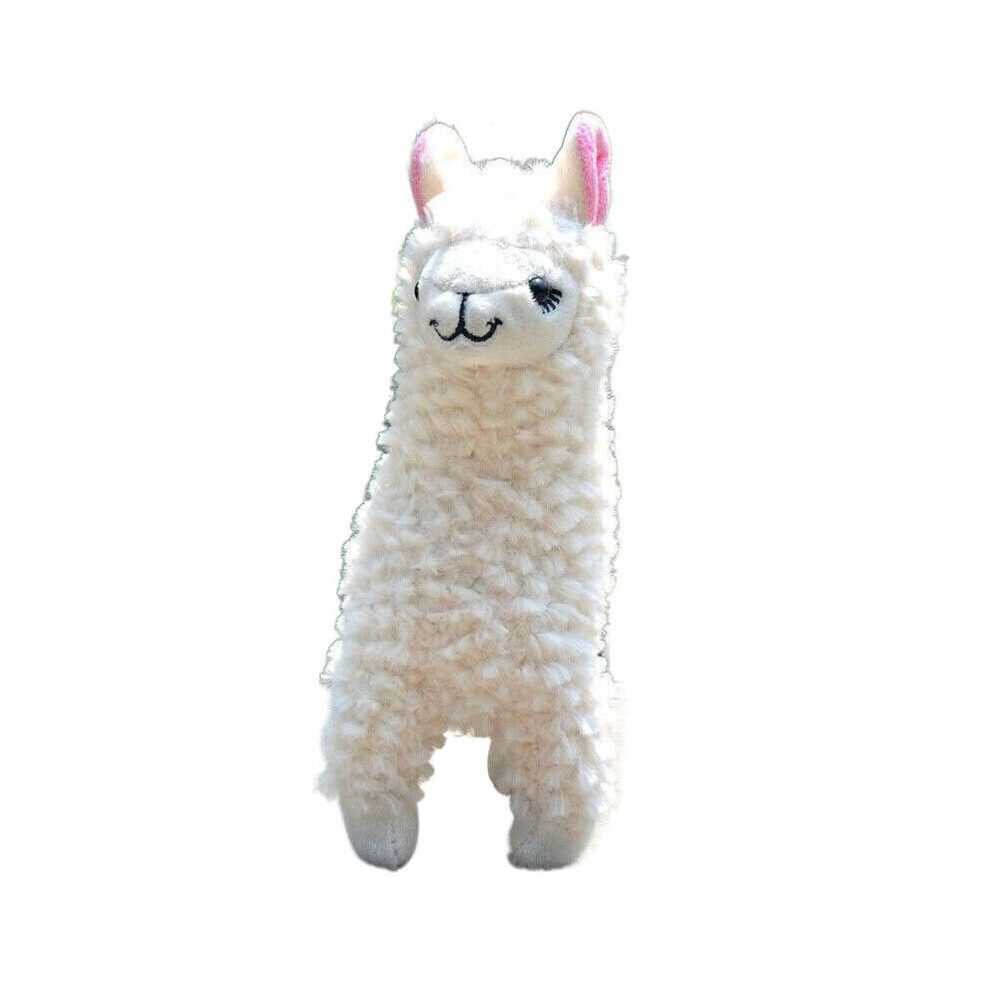 Flemye ( ) Baby Kids Alpaca Plush Toy 23Cm Height Camel Stuffed Animal Doll Beige