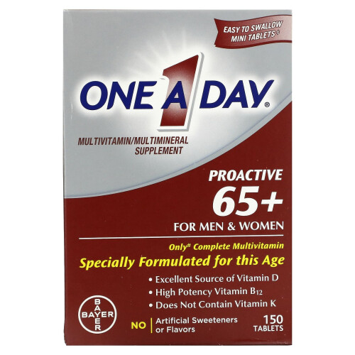 One-A-Day, Mini S'mallows, Vanille, 10,5 oz (300 g)