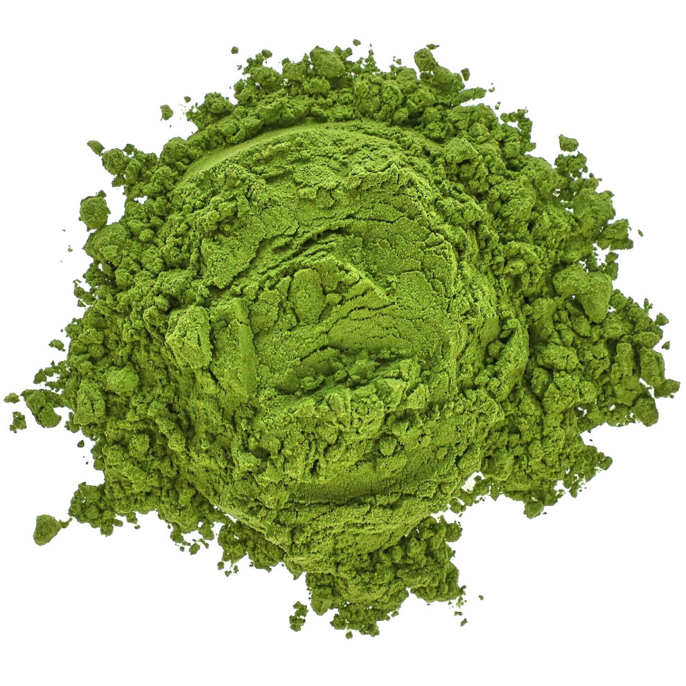 Starwest Botanicals , Organic Wheat Grass Powder, 1 Lb (453.6 G)