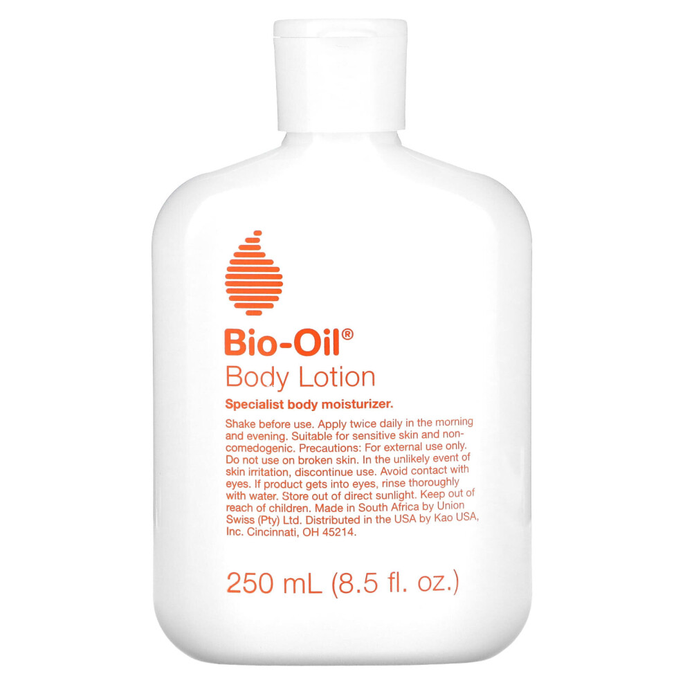 Bio-Oil, Body Lotion, Specialist Body Moisturizer, 8.5 fl oz (250 ml)