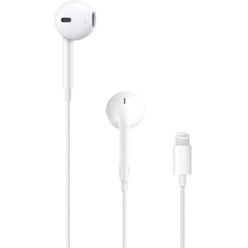 Apple Apple EarPods with Lightning Connector, iPhone Wired Headphones 1