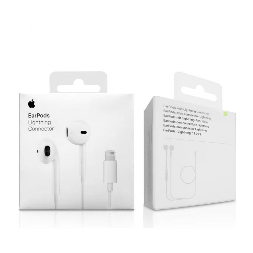 Airpods Iphone Headset Lightning Apple Airpods Pro Walmart Apple