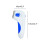 Brosse à cheveux électrique pour chien, chat et animaux de compagnie 2