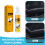 Multi-purpose Foam Cleaner Car Interior Home Cleaning Foam Spray (100ml) 2