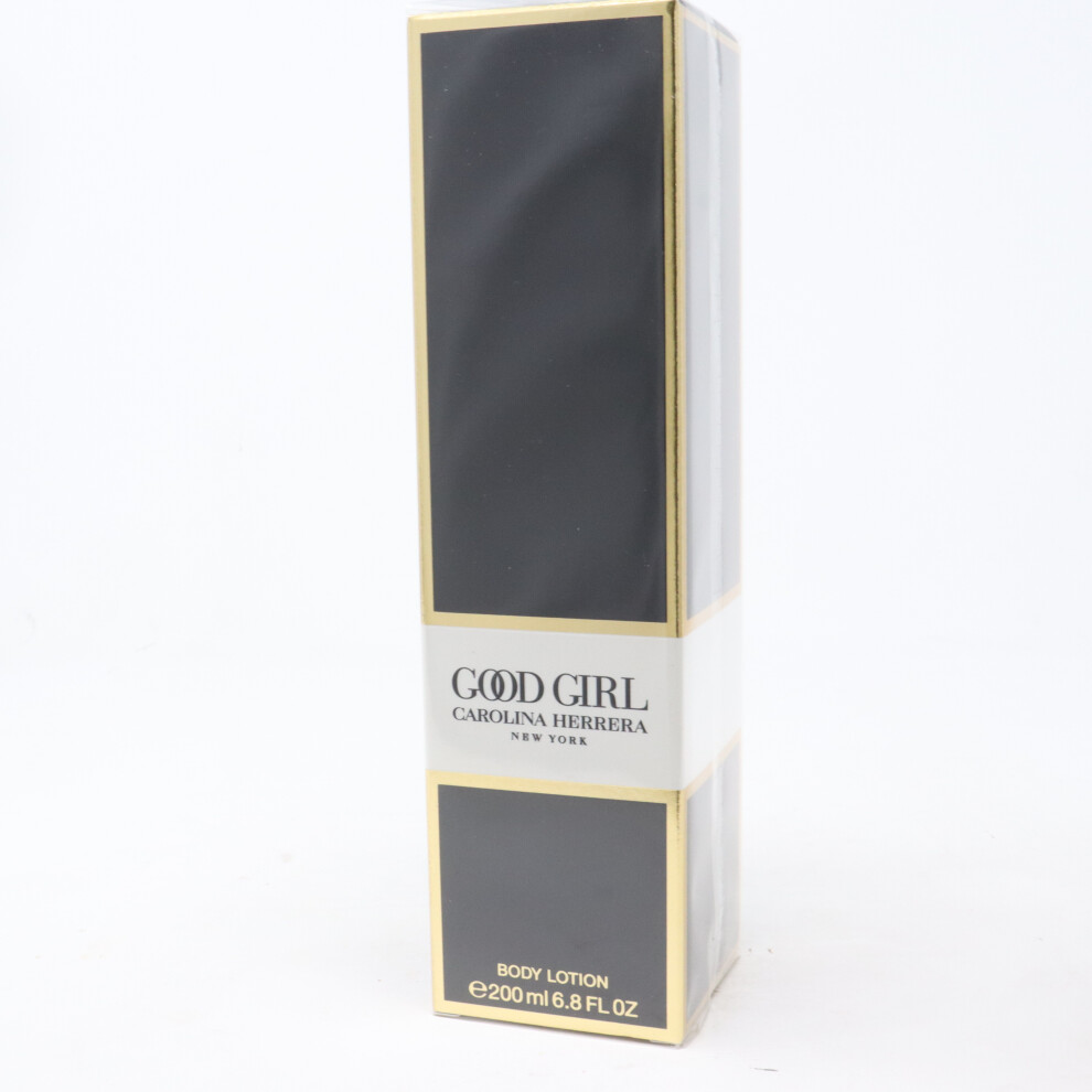 Carolina Herrera Good Girl Body Lotion 6.8Oz/200Ml New With Box