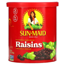 Sun-Maid, Kaliforniai Napfényes Szilvás Mogyorók, 13 oz (369 g)