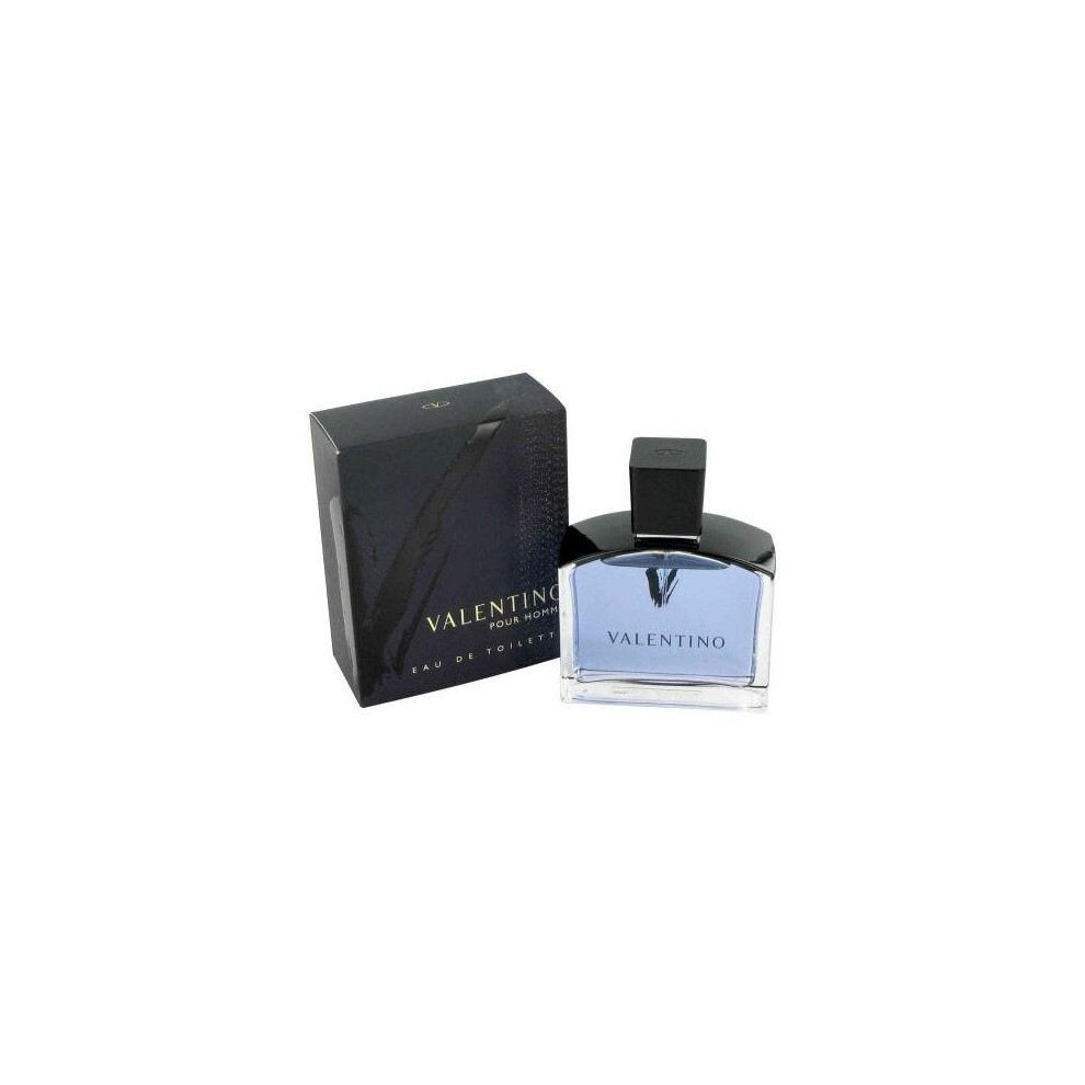 Valentino "V" 3.4 Edt Sp For Men