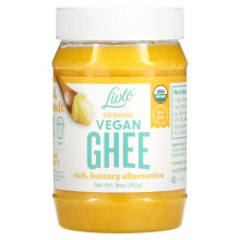 Livlo, Bio-Vegane GHEE, 14 oz (392 g)