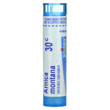 Boiron, Montana Arnica, 30C, Circa 80 Pellicine