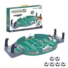 ( Large With 6 Balls) Funny Football Table Game for Kids Adults Tabletop Soccer Interactive Toys Gift