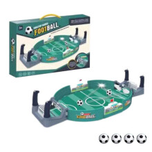 ( Medium With 4 Balls) Funny Football Table Game for Kids Adults Tabletop Soccer Interactive Toys Gift