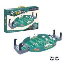 ( Medium With 2 Balls) Funny Football Table Game for Kids Adults Tabletop Soccer Interactive Toys Gift
