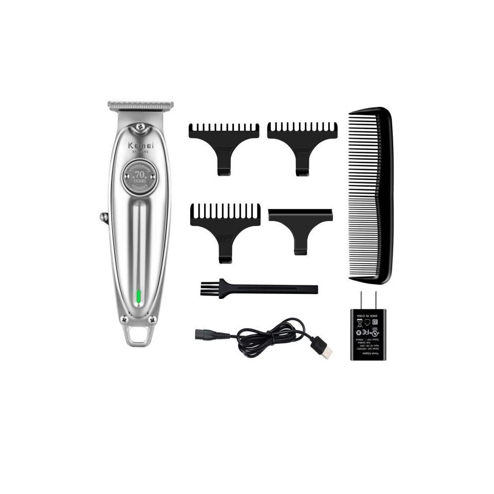 Kemei Professional Hair Clipper KM-1949 Multicolour