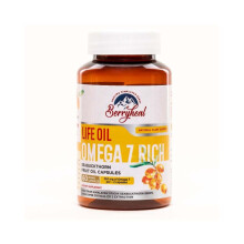 Berryheal Life Oil Omega 7 Rich Sea Buckthorn Berry Fruit Oil Vegan