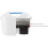 FilterLogic Universal 6 Pk Water Filters Compatible with Brita Maxtra+ 5