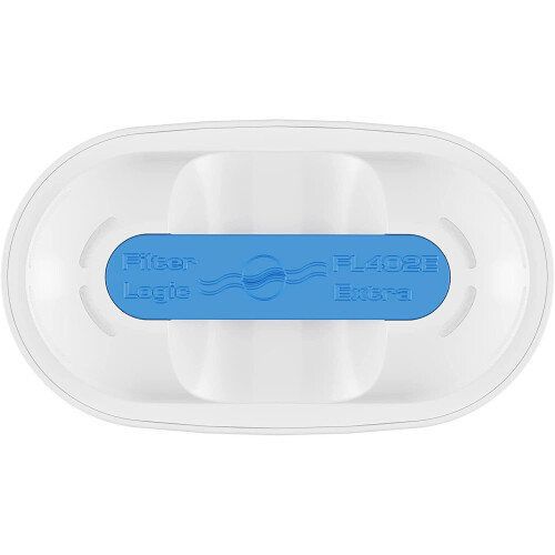 FilterLogic Universal 6 Pk Water Filters Compatible with Brita Maxtra+ 2