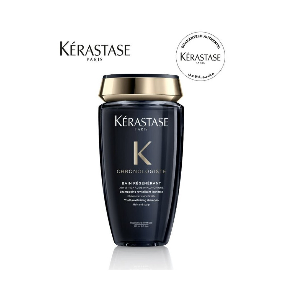 Kerastase Chronologiste Shampoo For Dull And Brittle Hair 250Ml