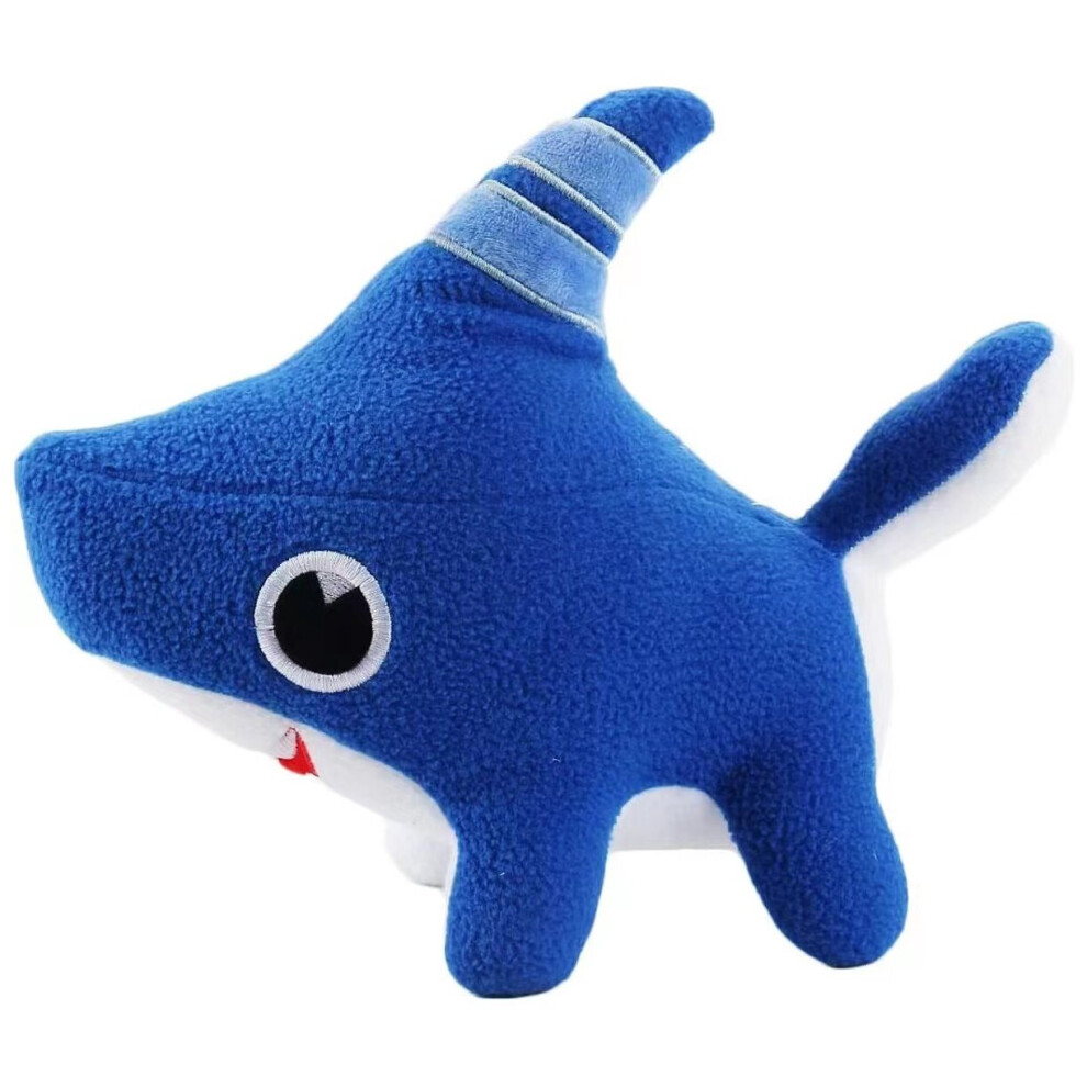 Shark Dog Plush Toy Plush Toy Funny Shark Dog Children's Doll