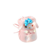 (Melody) Sanrio Hello Kitty Cinnamoroll Melody Luna Blanket Summer Air Quilt Conditioner