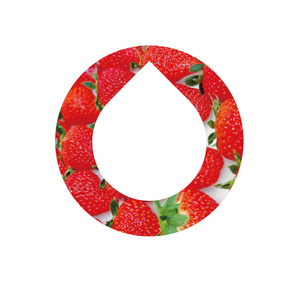 (Strawberry) Air Up Creative Water Bottle Tritan Taste Pod Fruit Fragrance Flavor Peach Cola-image-OPC-PBNSC6D-NEW