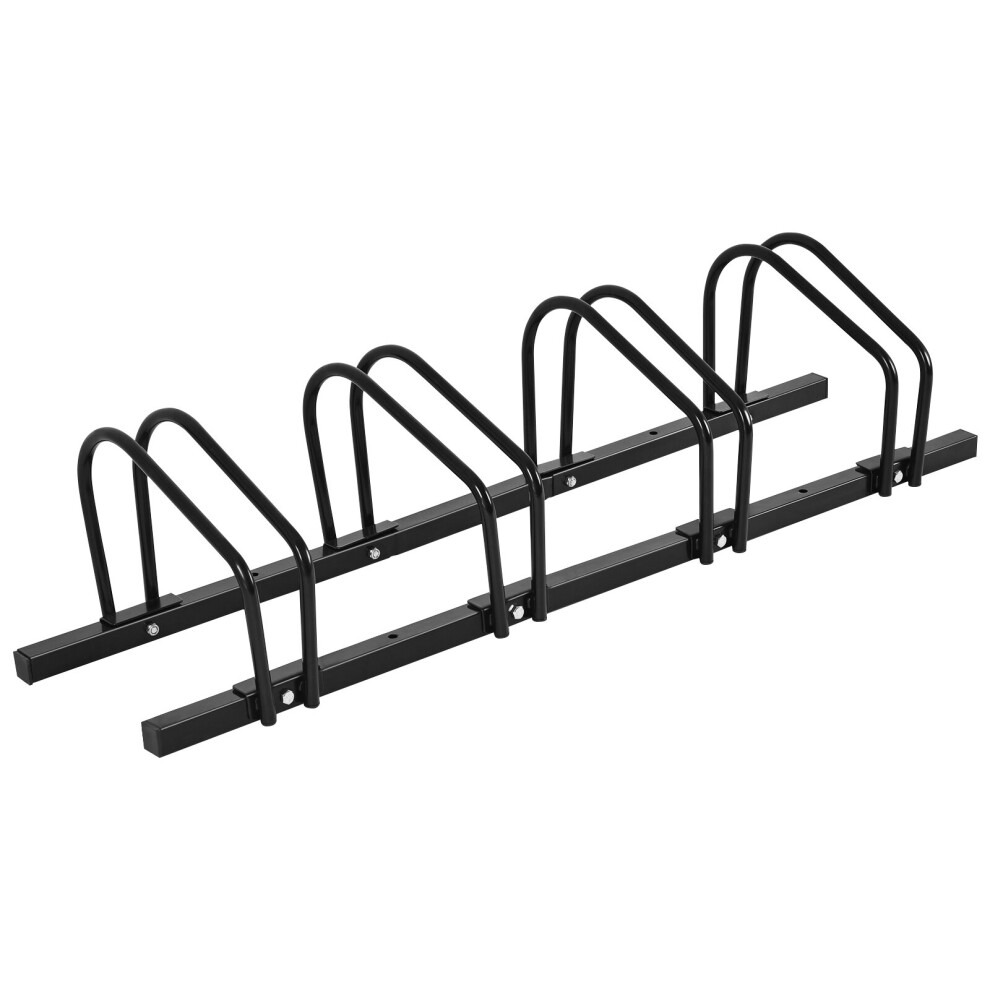 4 Bike Rack Bicycle Storage Rack for Children Bike Stunt Bike