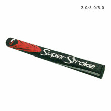 (  Black+Red,   5.0) NEW Golf Sport Super Stroke Putter Grip Ultra
