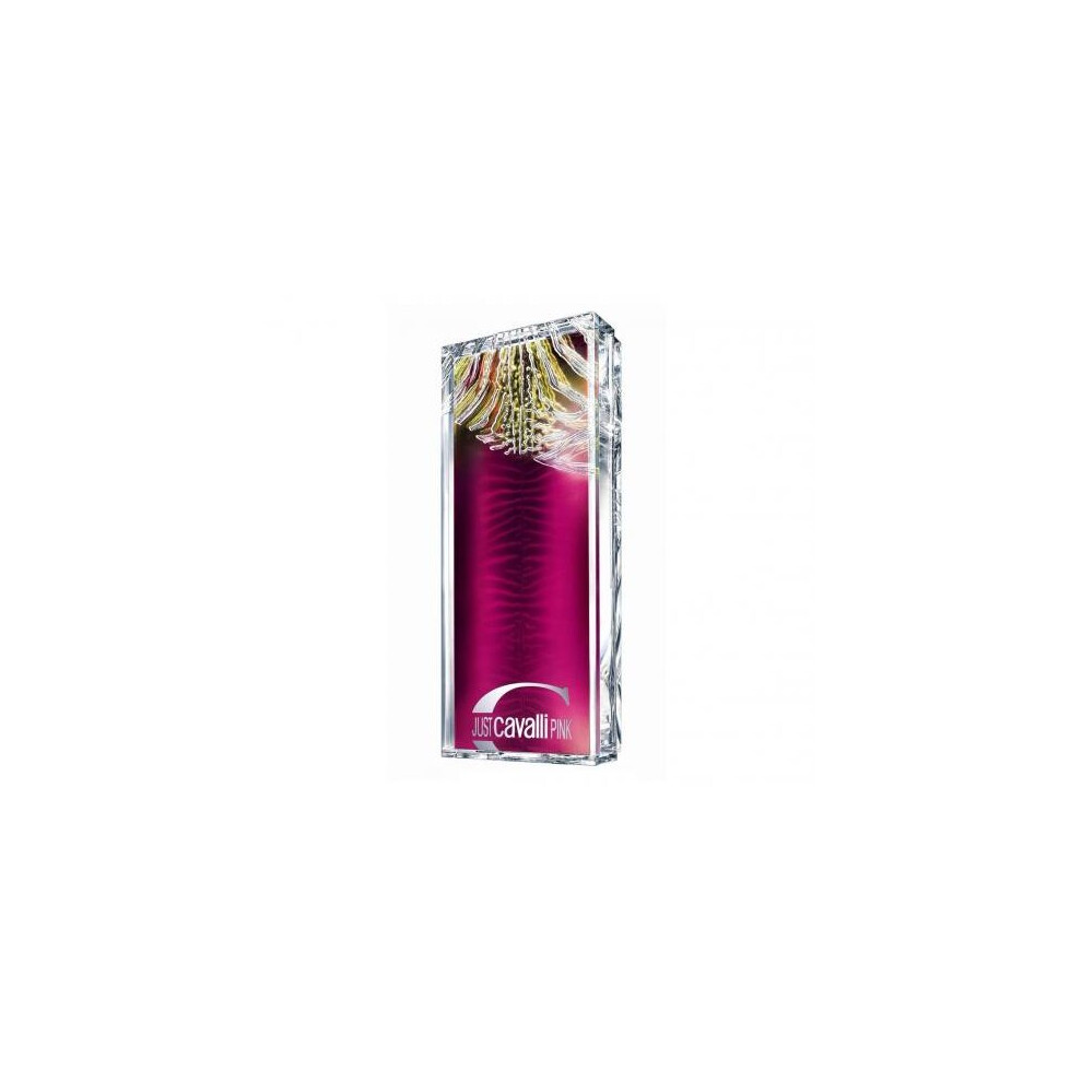 Just Cavalli Pink 2 Oz Edt Sp For Women