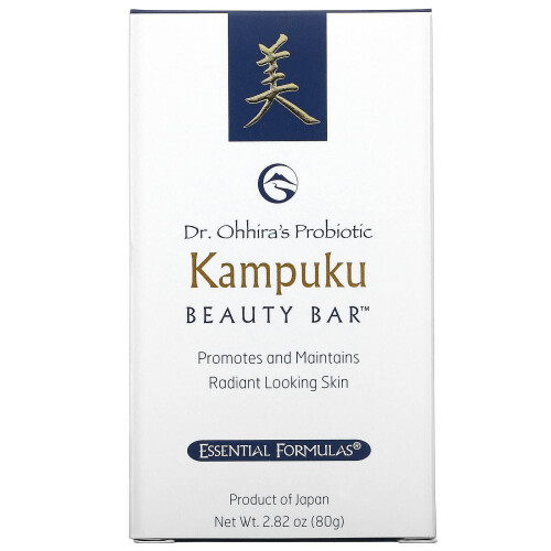 Dr. Ohhira's, Προβιοτικό Kampuku Κέλυφος, 2,82 oz (80 g)