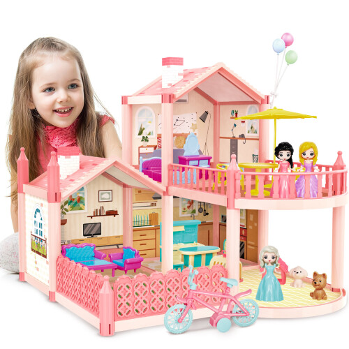 Pink Barbie Doll House Barbie Dreamhouse Sale 2020 Creaaacademy