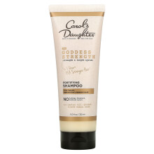 Carol's Daughter, Goddess Strength, Strength & Length System, Fortifying Shampoo, For Weak, Breakage-Prone Hair, 11 fl oz (325 ml)