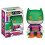 Funko Funko POP! The Joker Batman - DC Super Heros #65 [Damaged Packaging] 1