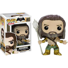 Funko POP! Aquaman - Batman V Superman #87