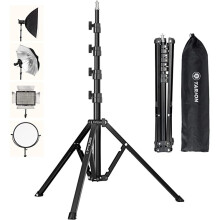 NEW-OPENED BOX TARION Studio Light Stand 190cm Portable Photographic Lighting Tripod Stand