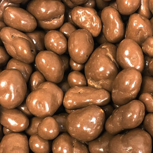 Milk Chocolate Honeycomb Bites 500gm 2