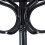 Costway Floor Standing Coat Jacket Stand Solid Wood Hanger with Umbrella Rack 6